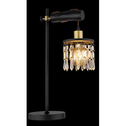 Globo - Lámpara de mesa 1xE27/40W/230V