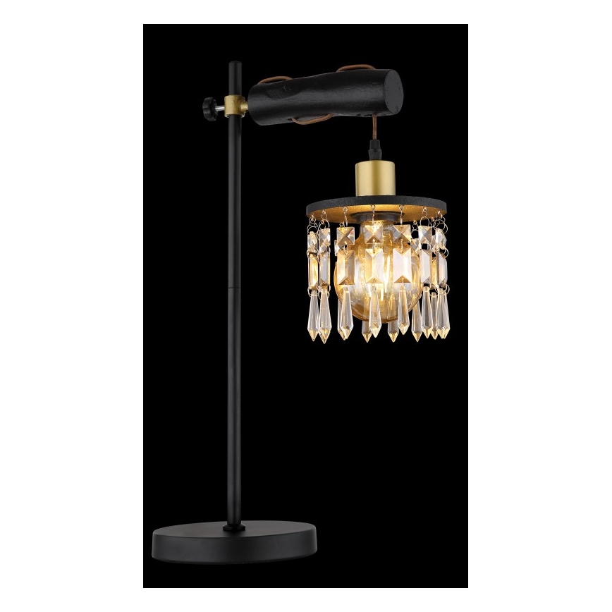 Globo - Lámpara de mesa 1xE27/40W/230V