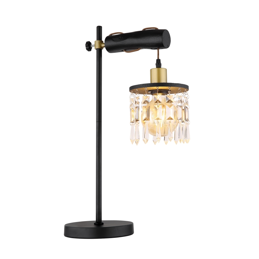 Globo - Lámpara de mesa 1xE27/40W/230V