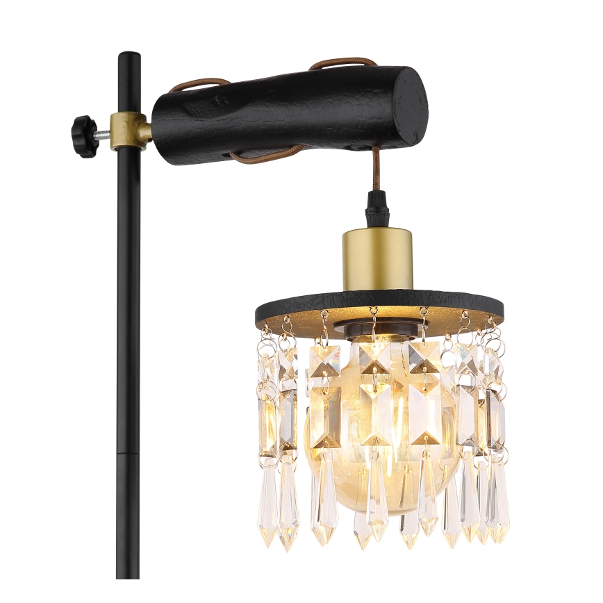 Globo - Lámpara de mesa 1xE27/40W/230V