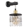Globo 15533W - Aplique COMMA 1xE27/40W/230V