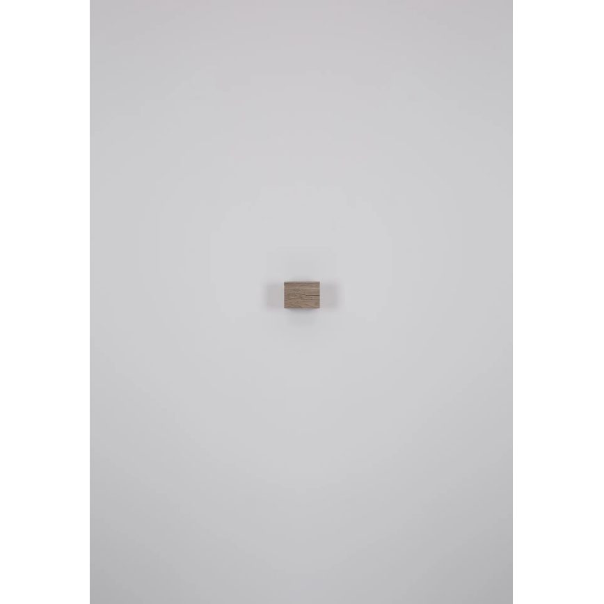 Globo - Aplique LED LED/8W/230V marrón