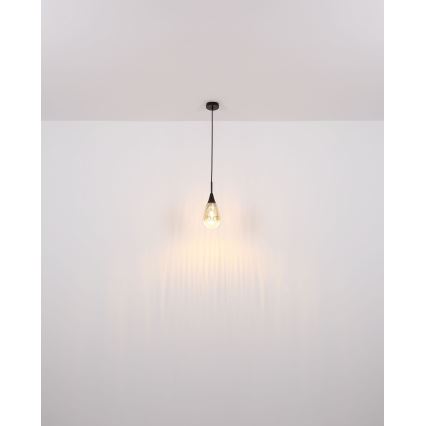 Globo - Lámpara colgante 1xE14/9W/230V