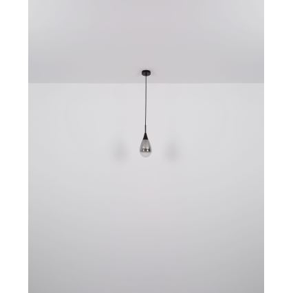 Globo - Lámpara colgante 1xE14/9W/230V