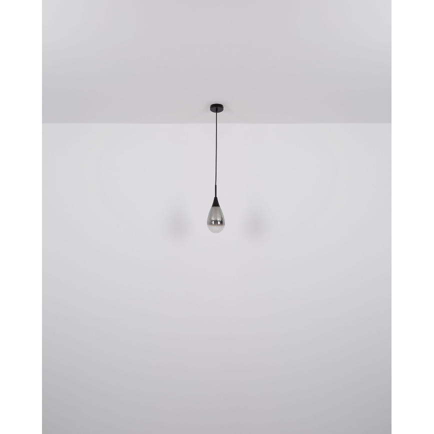 Globo - Lámpara colgante 1xE14/9W/230V
