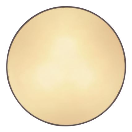 Globo - Plafón 3xE27/15W/230V