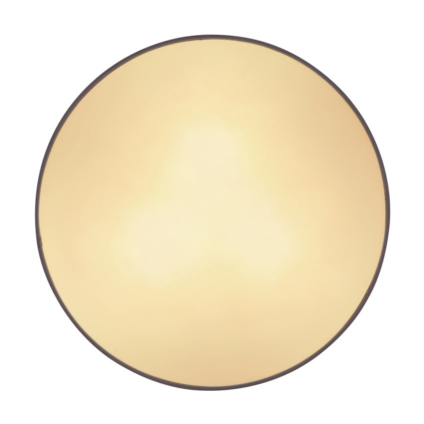 Globo - Plafón 3xE27/15W/230V