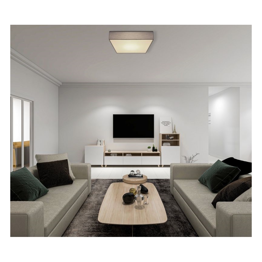 Globo - Plafón LED LED/40W/230V 3000/4000/6000K
