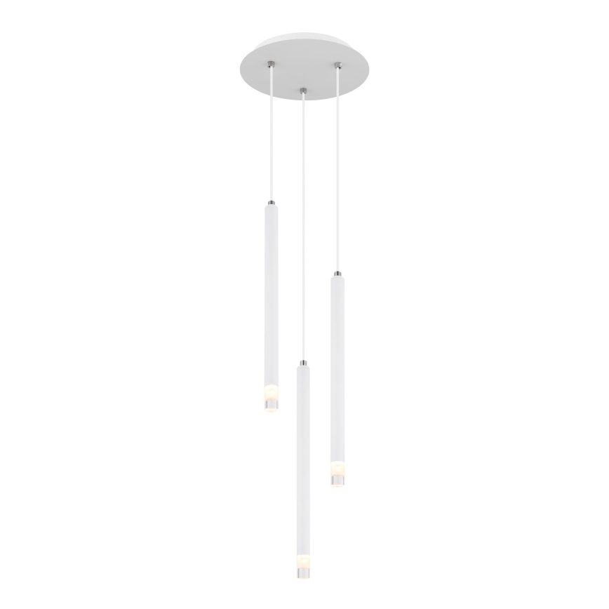 Globo - Lámpara colgante 3xG9/4W/230V diá. 24 cm