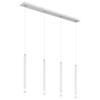 Globo - Lámpara colgante 4xG9/4W/230V