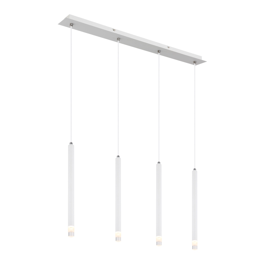 Globo - Lámpara colgante 4xG9/4W/230V