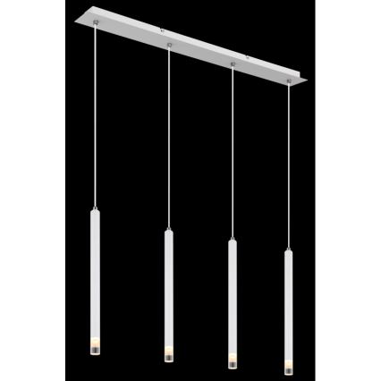 Globo - Lámpara colgante 4xG9/4W/230V