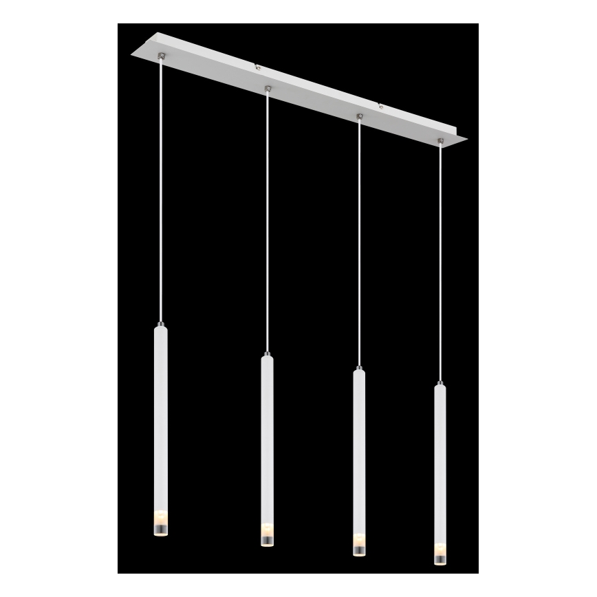 Globo - Lámpara colgante 4xG9/4W/230V