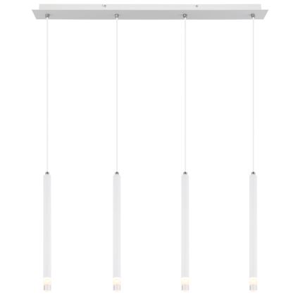 Globo - Lámpara colgante 4xG9/4W/230V