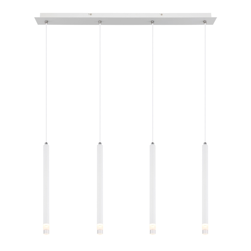 Globo - Lámpara colgante 4xG9/4W/230V