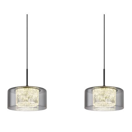 Globo - Lámpara LED colgante 4xLED/8W/230V