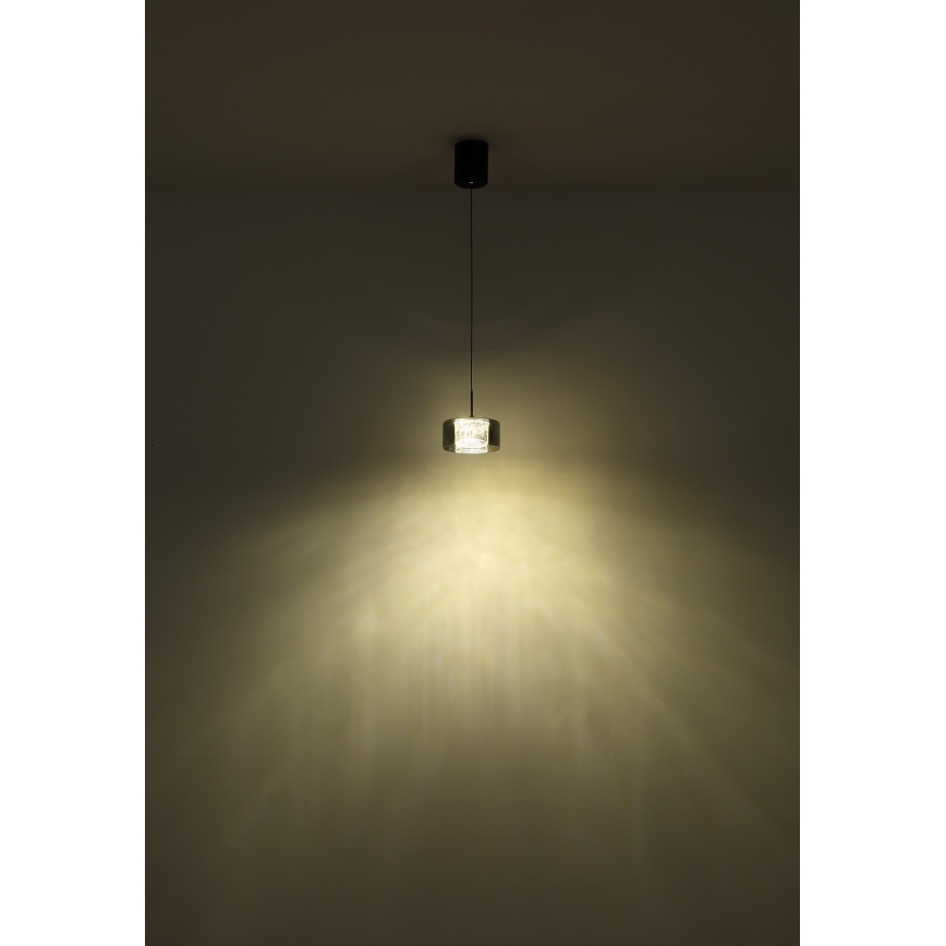 Globo - Lámpara LED colgante LED/6W/230V
