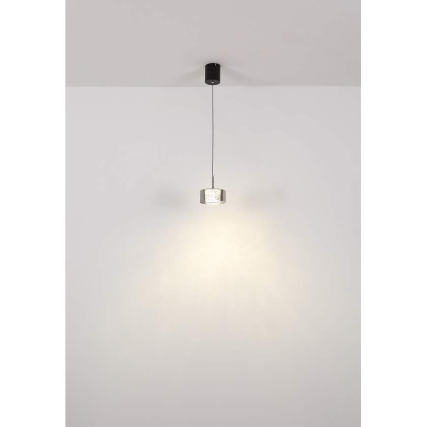 Globo - Lámpara LED colgante LED/6W/230V