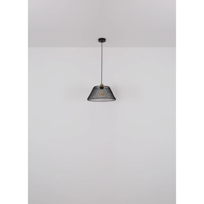 Globo - Lámpara colgante 1xE27/40W/230V diá. 36 cm