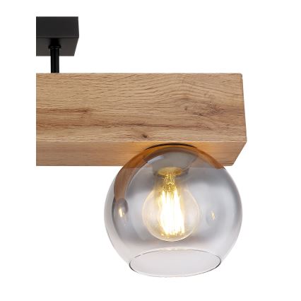 Globo - Lámpara de techo 3xE27/40W/230V