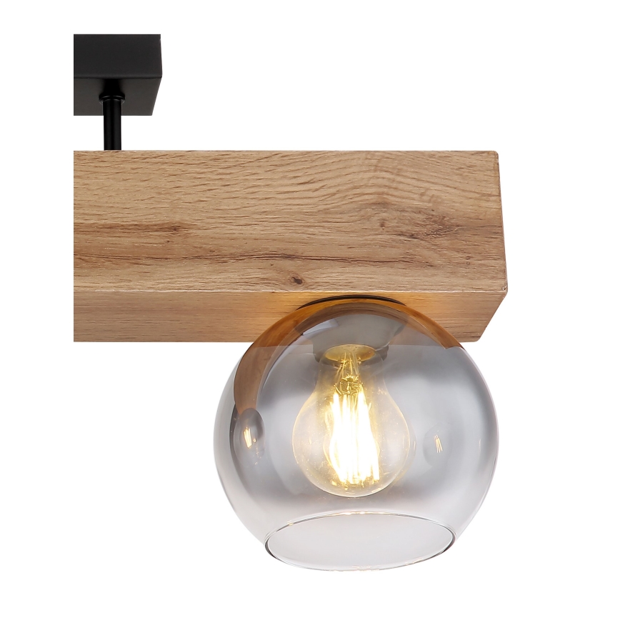 Globo - Lámpara de techo 3xE27/40W/230V
