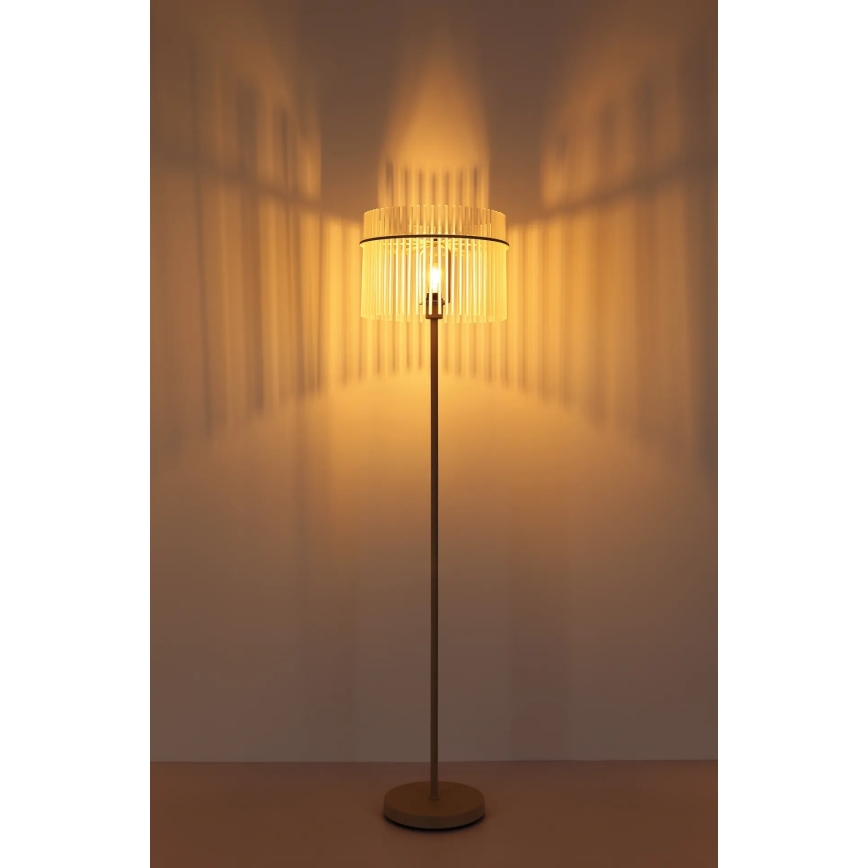 Globo - Lámpara de pie 1xE27/60W/230V