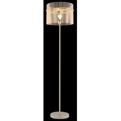 Globo - Lámpara de pie 1xE27/60W/230V