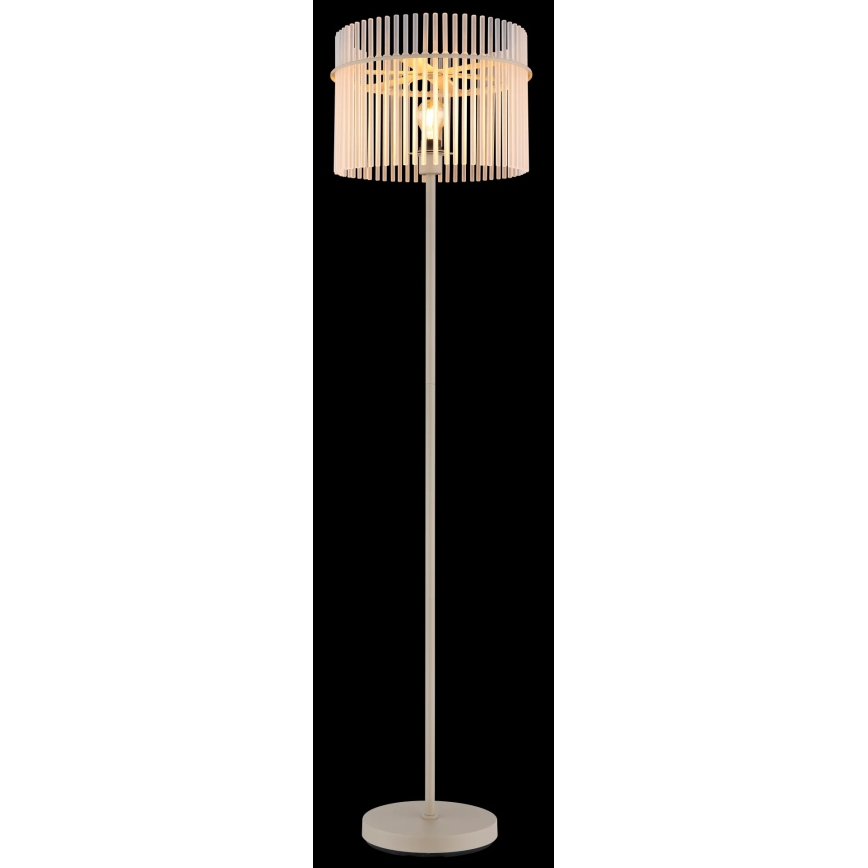 Globo - Lámpara de pie 1xE27/60W/230V