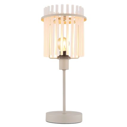 Globo - Lámpara de mesa 1xE14/40W/230V