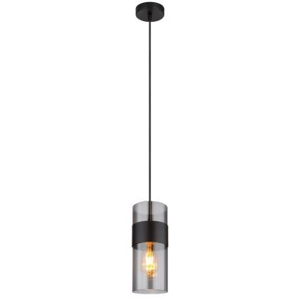 Globo - Lámpara colgante 1xE27/60W/230V