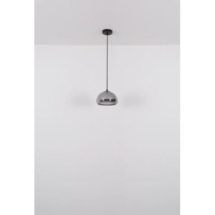 Globo - Lámpara colgante 1xE27/60W/230V