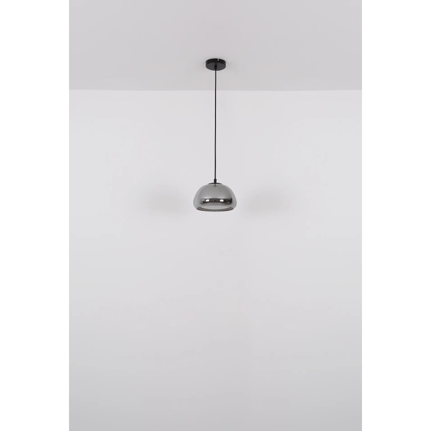 Globo - Lámpara colgante 1xE27/60W/230V