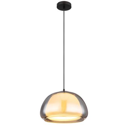 Globo - Lámpara colgante 1xE27/60W/230V
