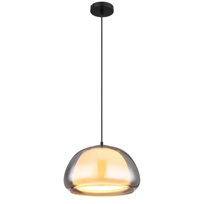 Globo - Lámpara colgante 1xE27/60W/230V