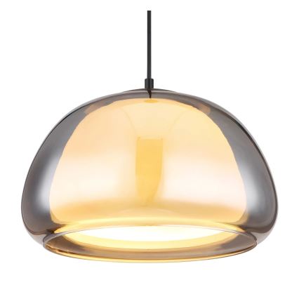 Globo - Lámpara colgante 1xE27/60W/230V