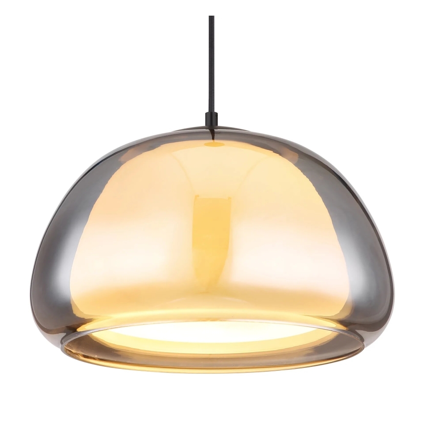 Globo - Lámpara colgante 1xE27/60W/230V