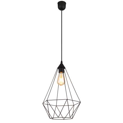 Globo - Lámpara colgante 1xE27/60W/230V diá. 30 cm
