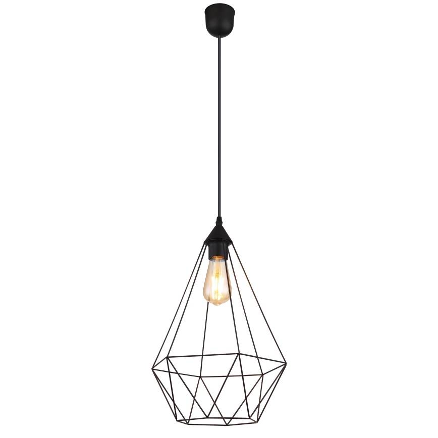 Globo - Lámpara colgante 1xE27/60W/230V diá. 30 cm