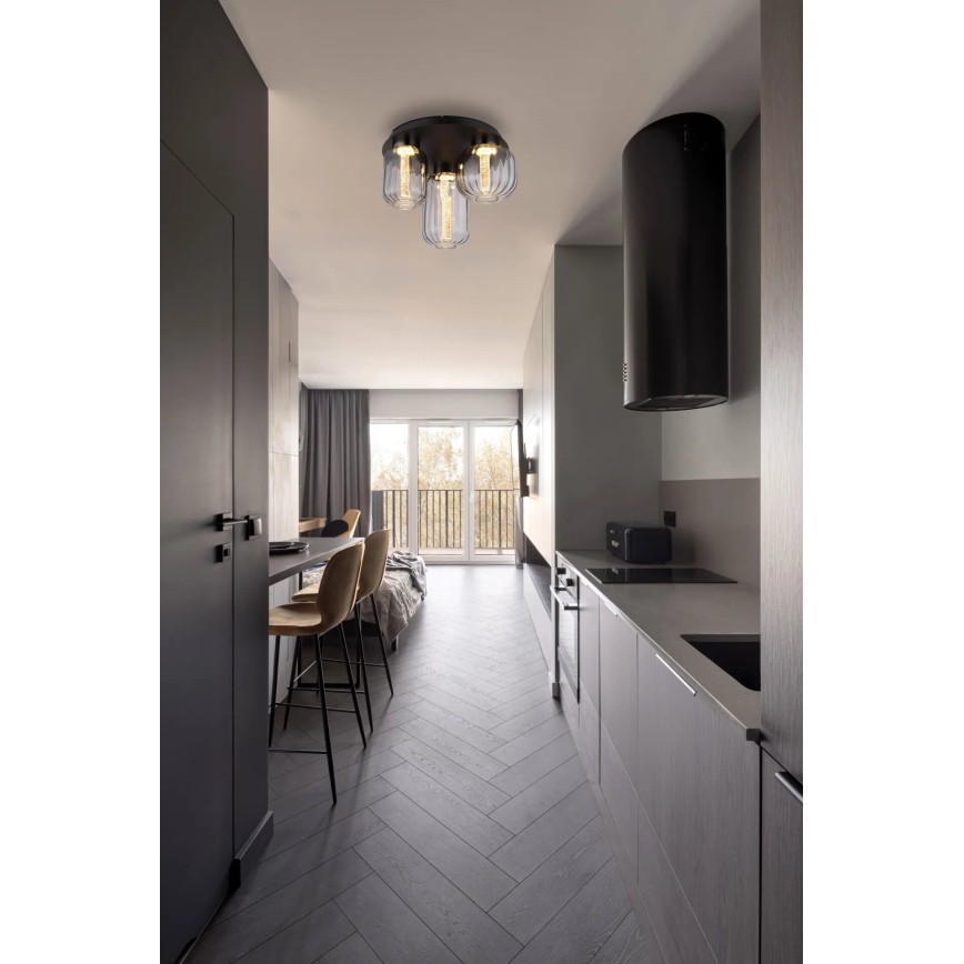 Globo - Plafón LED LED/23W/230V