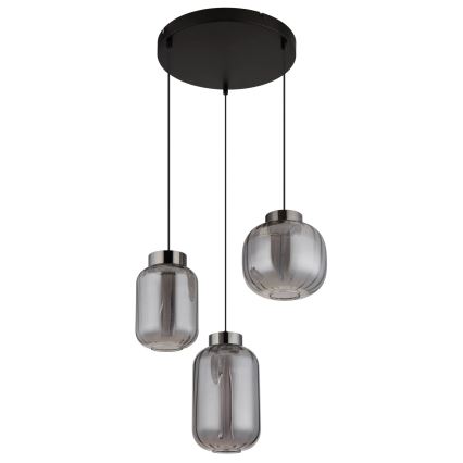Globo - Lámpara LED colgante LED/23W/230V