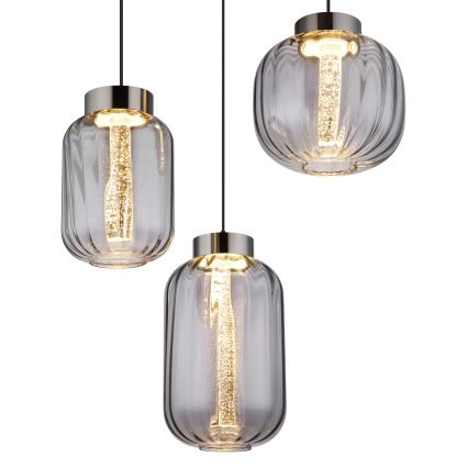 Globo - Lámpara LED colgante LED/23W/230V