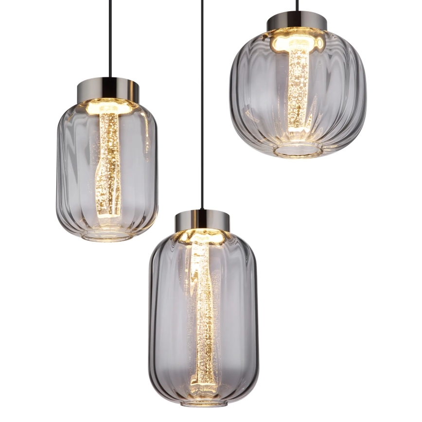 Globo - Lámpara LED colgante LED/23W/230V