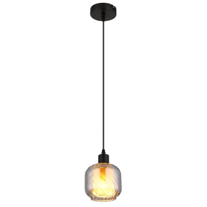 Globo - Lámpara colgante 1xE27/25W/230V diá. 14 cm