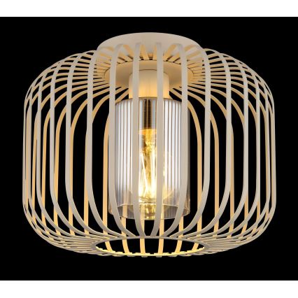 Globo - Lámpara de techo 1xE27/40W/230V Ø 28 cm