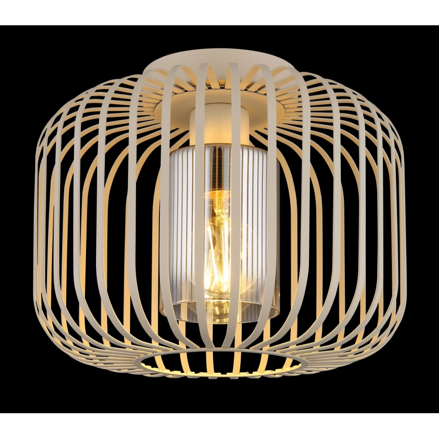 Globo - Lámpara de techo 1xE27/40W/230V Ø 28 cm