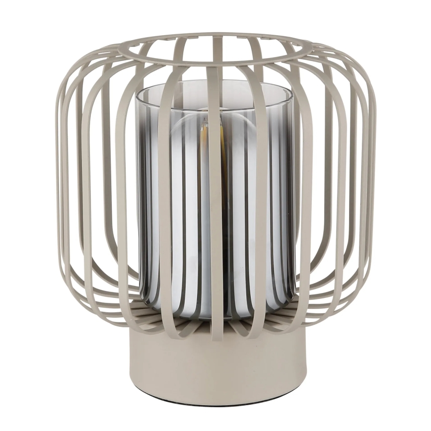 Globo - Lámpara de mesa 1xE27/40W/230V