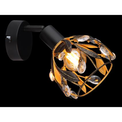 Globo - Foco de pared 1xE14/25W/230V