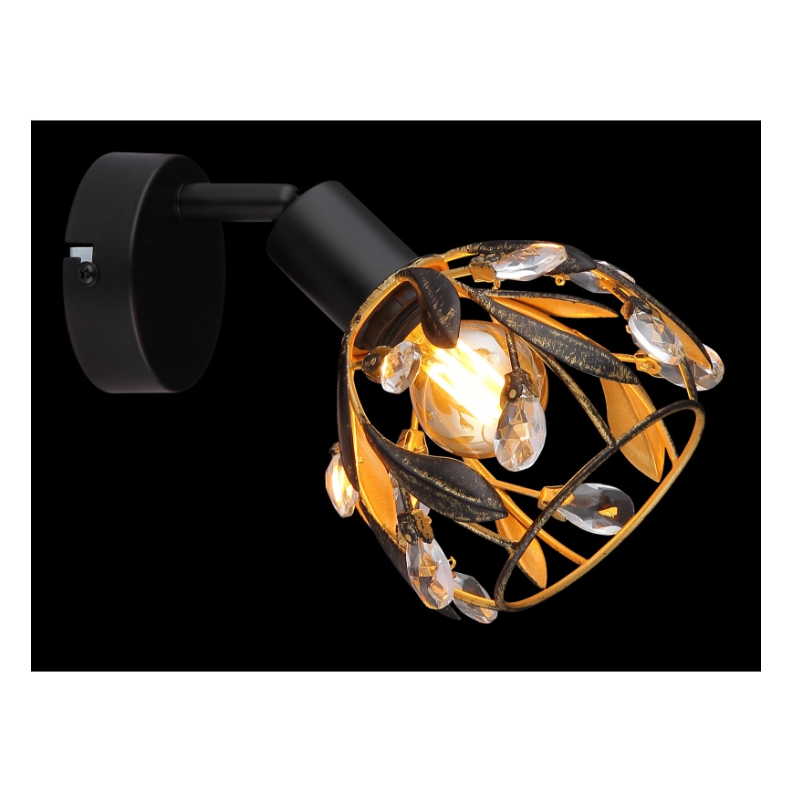Globo - Foco de pared 1xE14/25W/230V