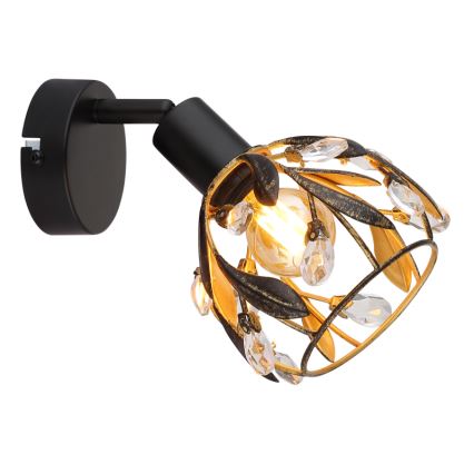Globo - Foco de pared 1xE14/25W/230V