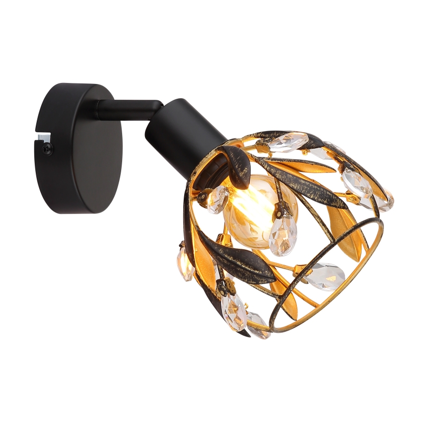 Globo - Foco de pared 1xE14/25W/230V